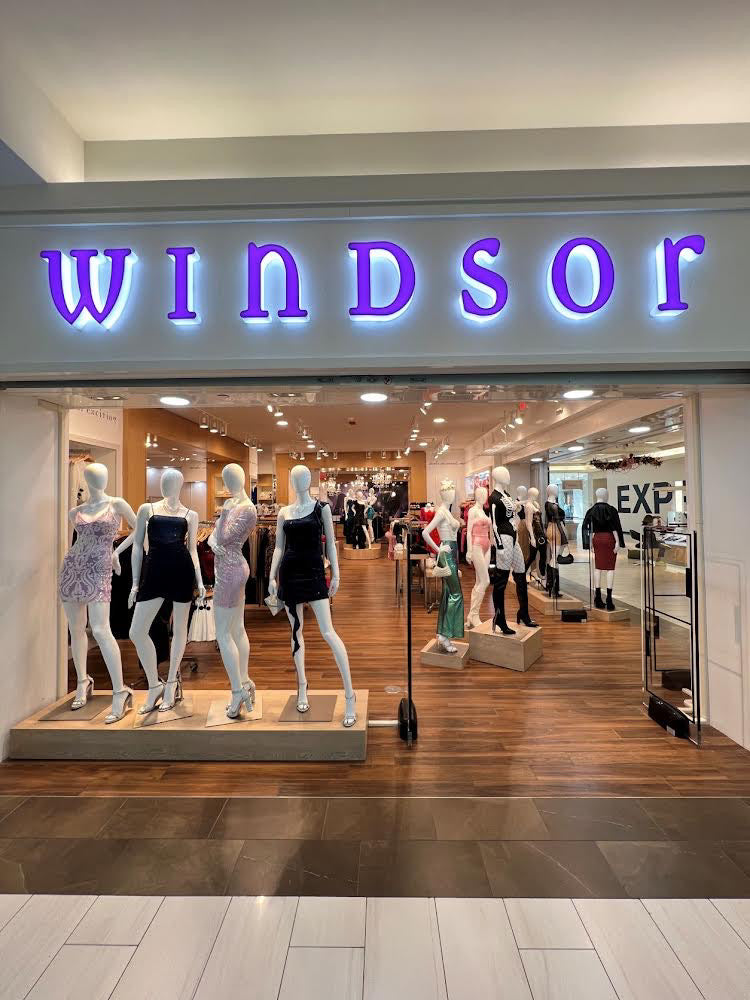 Windsor Fashions opens store at Plaza del Caribe, PR