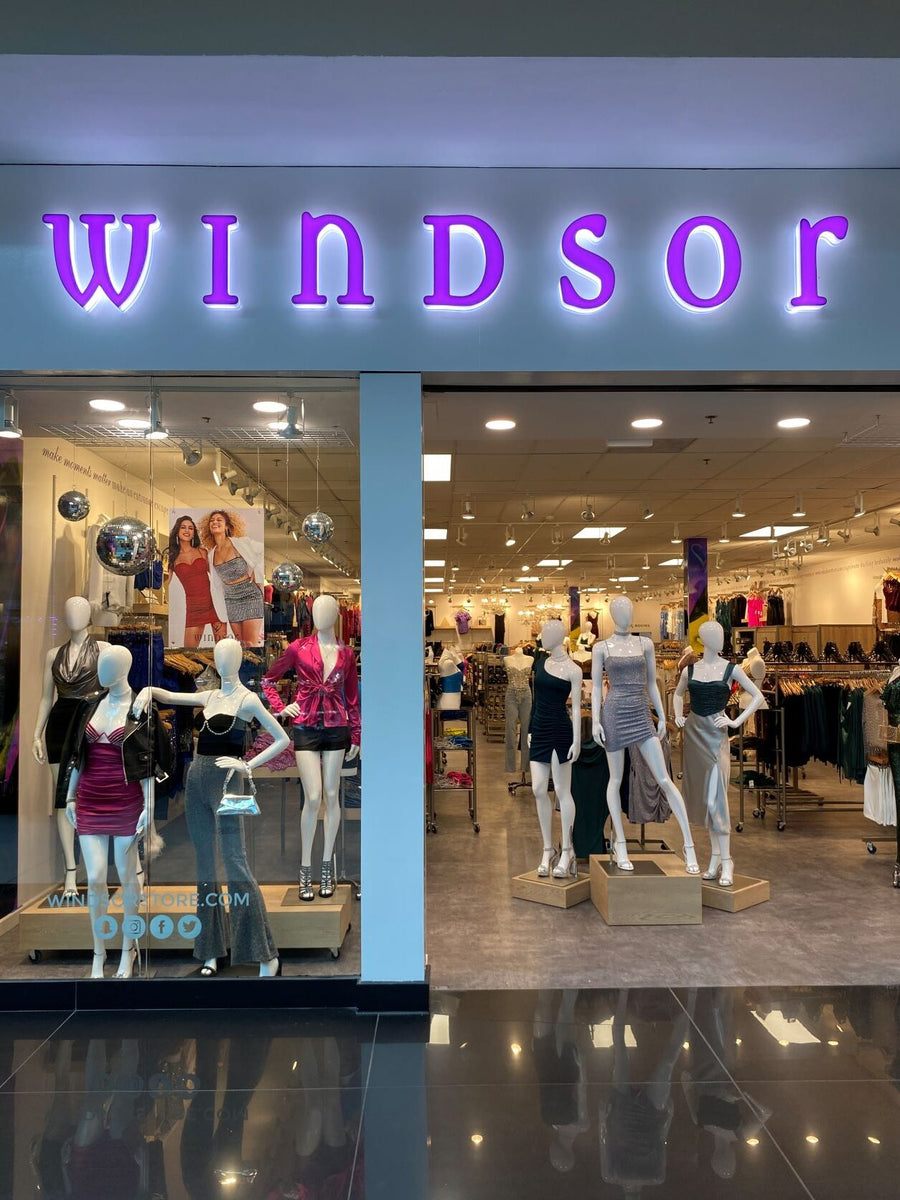 Tienda shops de vestidos windsor