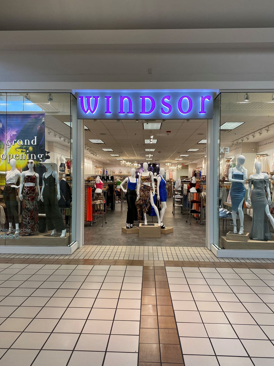 Windsor Fashions LLC opens store at Parkdale Mall in Beaumont TX