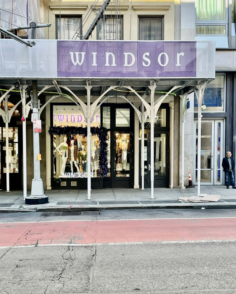 Windsor Fashions opens store at Garden State Plaza in NJ