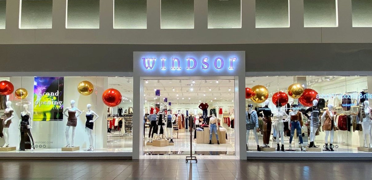 Windsor Store at Mission Valley