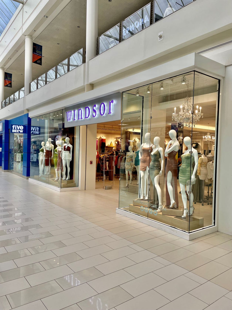 Windsor Fashions opens at Poughkeepsie Galleria in New York