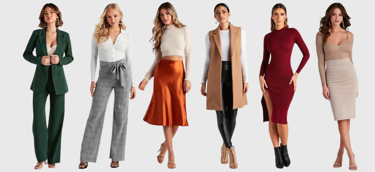 37 Work Outfits for Winter to Shine on Gloomy Days  Work outfits women  winter, Professional work outfit, Work outfits women