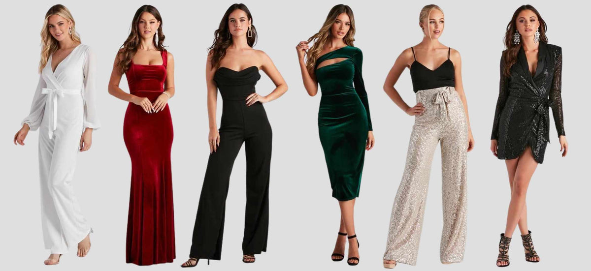 21 Work Holiday Party Outfits and Dresses Windsor