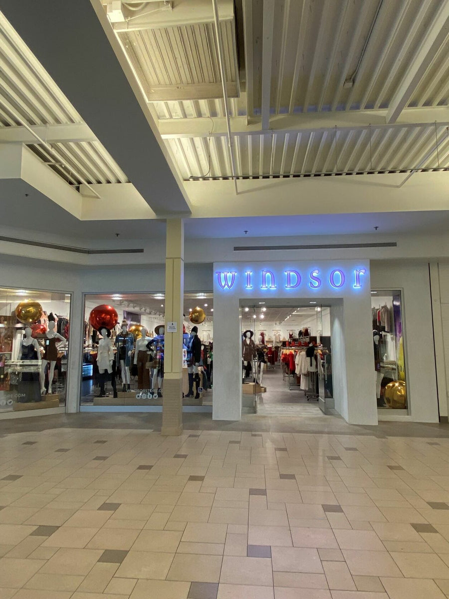 Windsor Fashions Opens Store At The Mall Of Victor Valley In