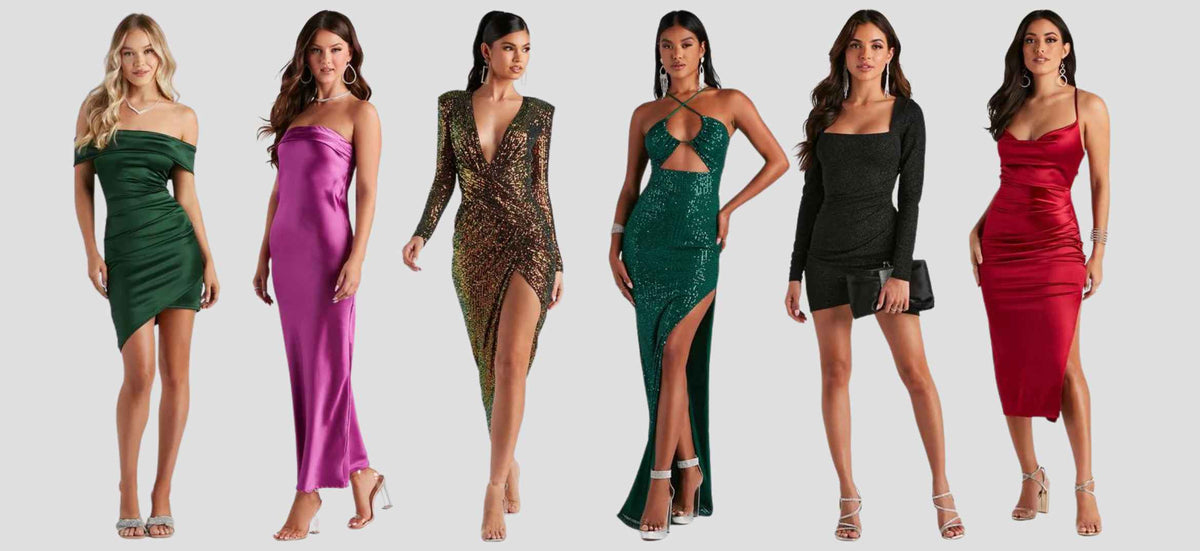Sophisticated Party Dresses For Any Occasion - Prime Women