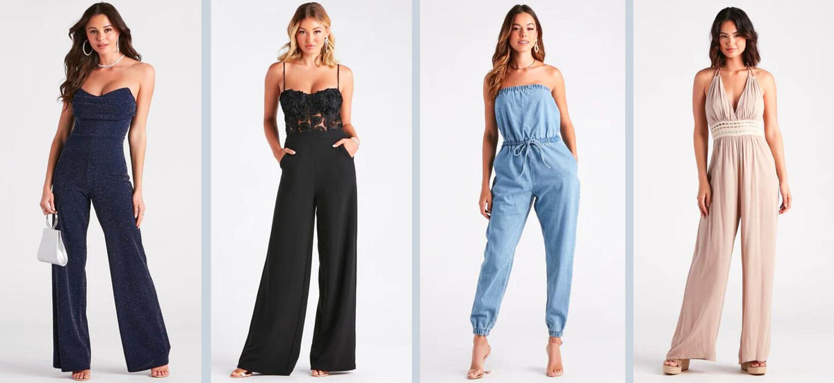 Custom Printing high Quality Cheap Casual Strapless Bodysuit Jumpsuit Sexy One  Piece Jumpsuit for Women - China Jumpsuit and Sexy Jumpsuits price