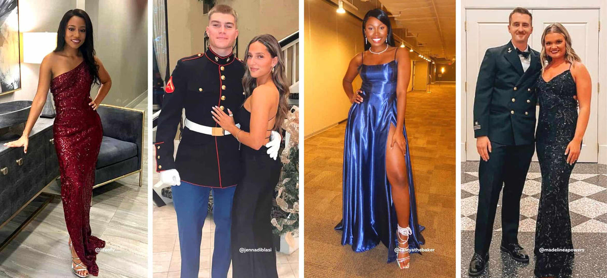 What to Wear to A Military Ball Windsor