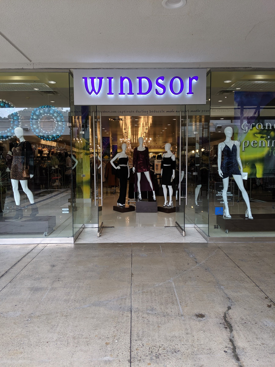 Windsor Store at Mission Valley