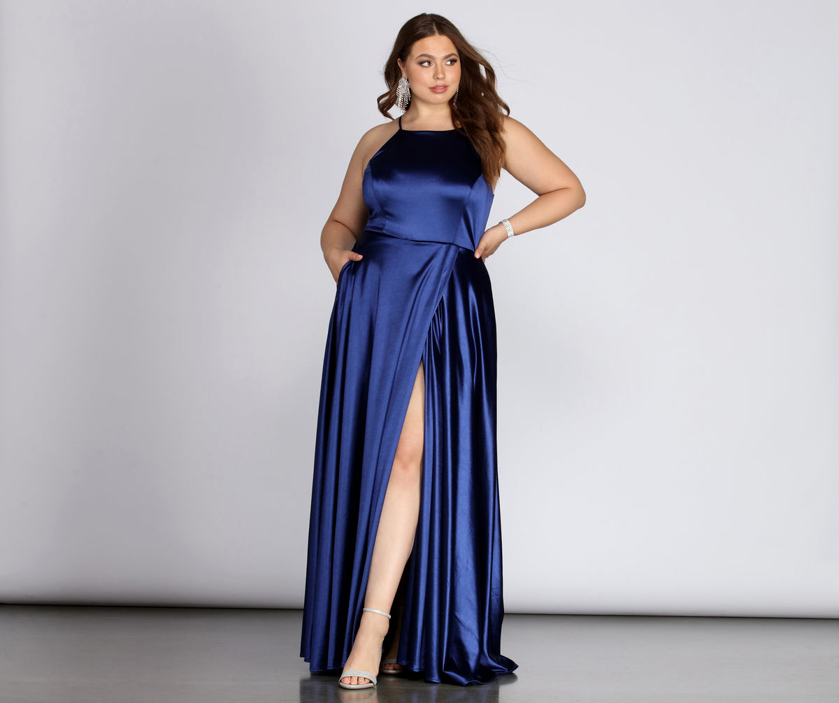 Plus size hot sale homecoming dresses windsor