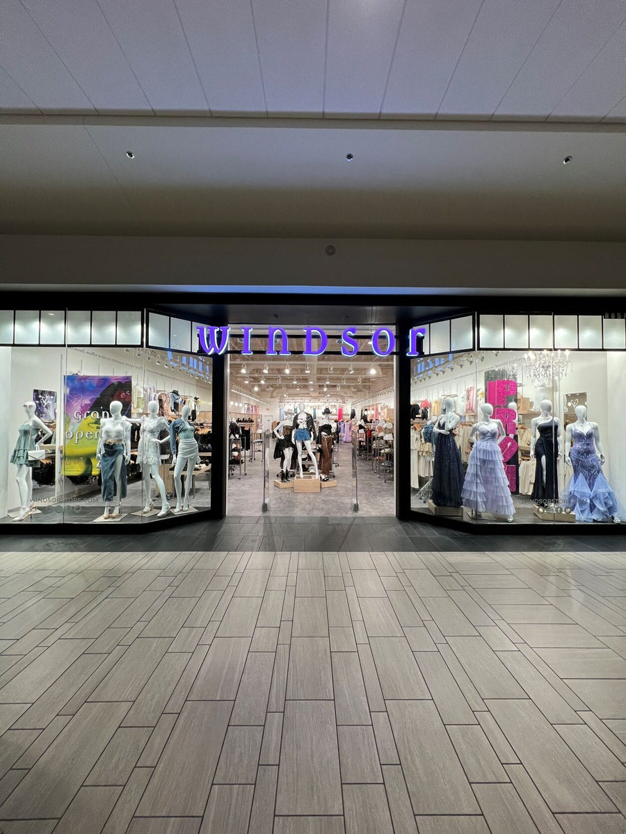 Windsor Fashions opens store at Longview Mall in Longview, TX