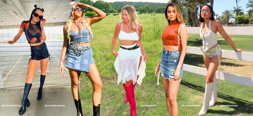 2025 Festival Outfits: Trending Looks For Every Music Genre