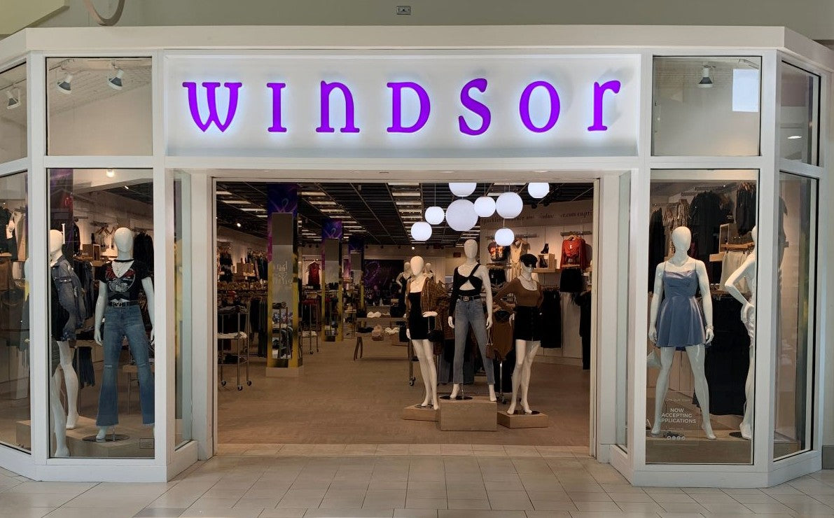 Windsor Fashions opens store at Treasure Coast Square