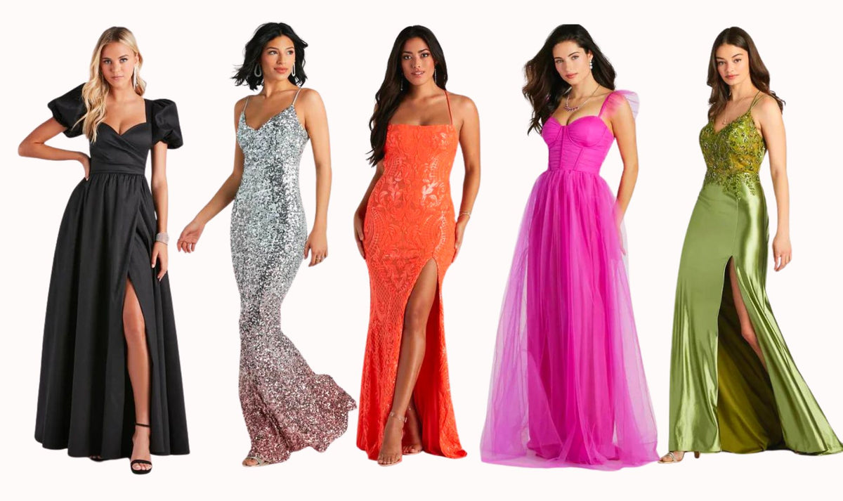 Unique Prom Dresses To Stand Out From The Crowd in 2024 | Windsor