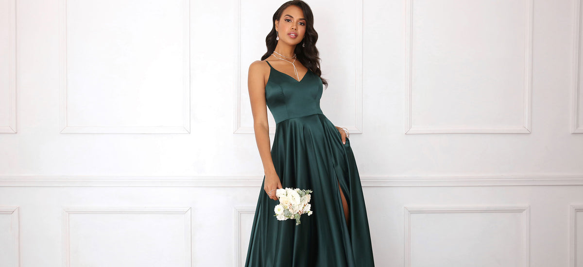 What To Wear To An Outdoor Fall Wedding Female