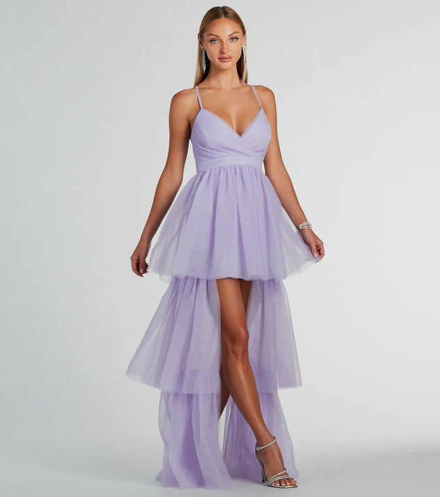 High low winter formal dresses best sale