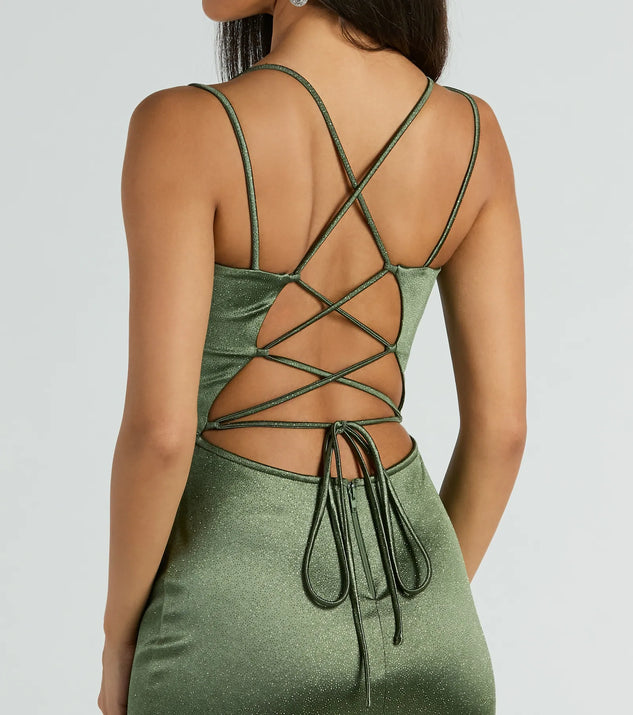 Macys backless dress best sale