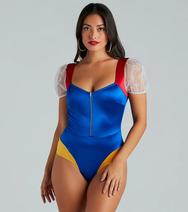 Online Princess Bodysuit