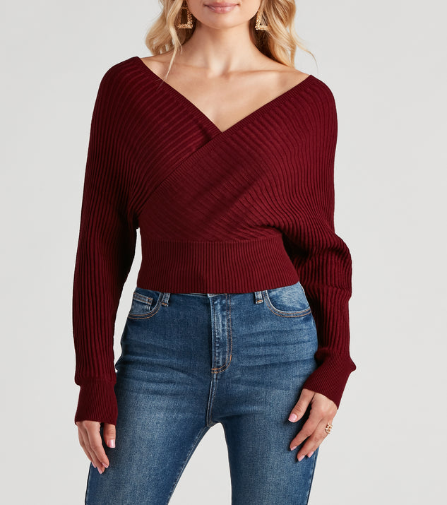 Buy Sherrylily Womens Sweater Fashion Round Neck Bishop Sleeve