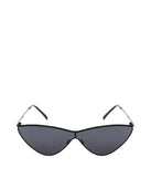 Edgy Cat Eye Sunglasses