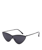 Edgy Cat Eye Sunglasses