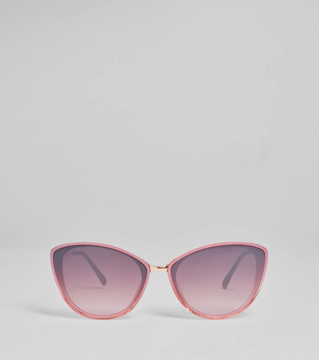 Chic Factor Oversized Sunglasses