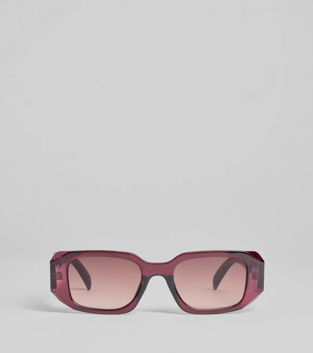 New Level Rectangle Sunglasses