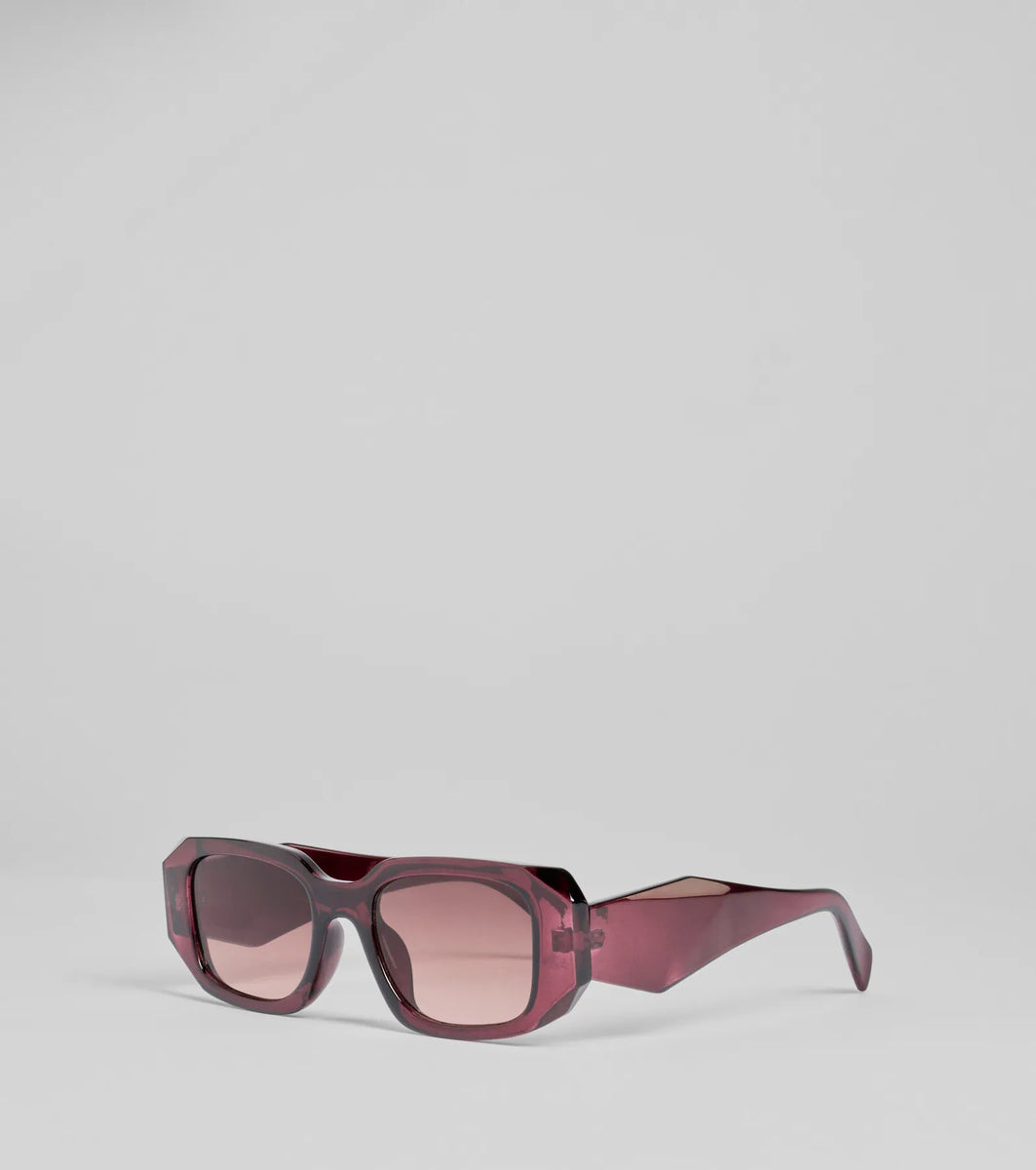 New Level Rectangle Sunglasses