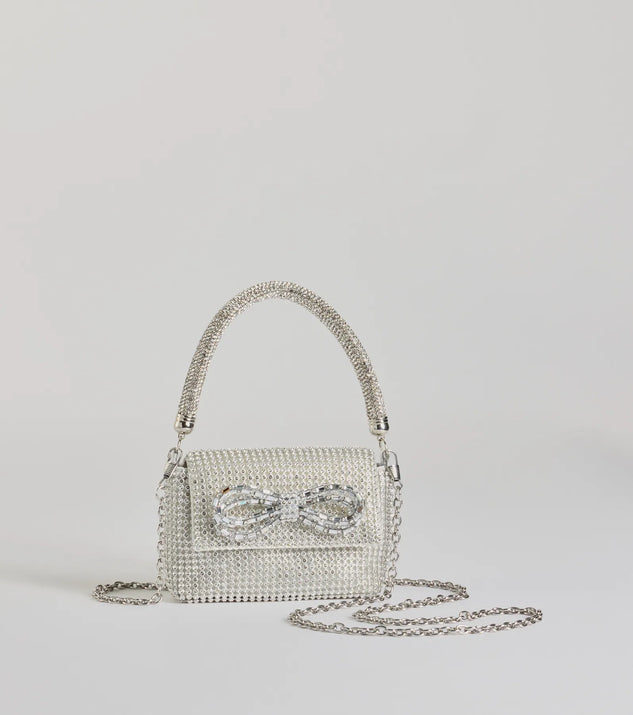 All on sale Around Rhinestone Mini Purse