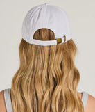 Miss America Baseball Cap