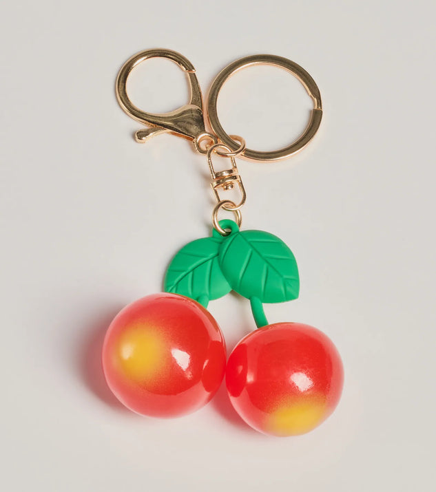 Reserved Listing Keychain store NecessaryCherry