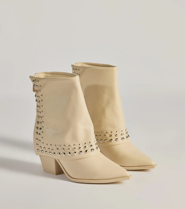 Over the ankle boots best sale