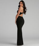 Leilani Formal One-Shoulder Open Back Dress creates the perfect summer wedding guest dress or cocktail party dresss with stylish details in the latest trends for 2023!