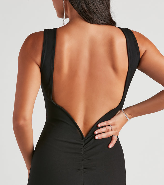 Shape Off White Low Back Strappy Maxi Dress | PrettyLittleThing KSA