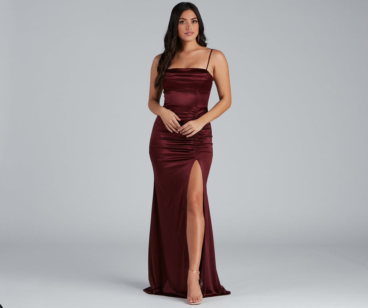 WINDSOR MAXI DRESS