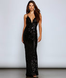 Lydia Sequin Scroll Mermaid Dress creates the perfect summer wedding guest dress or cocktail party dresss with stylish details in the latest trends for 2023!