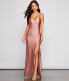 Summer Formal Lace-Up Mermaid Dress is a stunning choice for a bridesmaid dress or maid of honor dress, and to feel beautiful at Prom 2023, spring weddings, formals, & military balls!