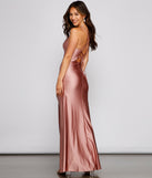 Summer Formal Lace-Up Mermaid Dress is a stunning choice for a bridesmaid dress or maid of honor dress, and to feel beautiful at Prom 2023, spring weddings, formals, & military balls!