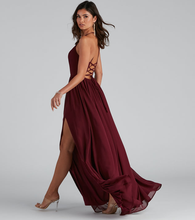 Windsor 2024 backless dress