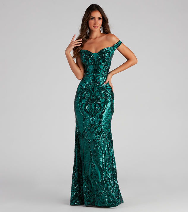 Windsor Formal Dress for Women, Form Fitting, Elegant Dresses for