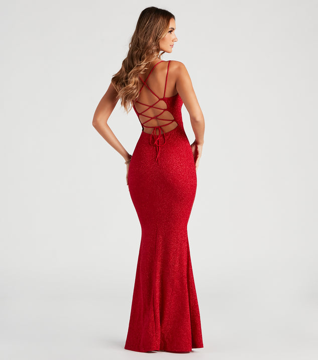 Sexy Tango Dress with Rouching, Sequin Lace Detail on Back, Long Sleev