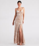 Samaria Formal Crushed Velvet Long Dress creates the perfect summer wedding guest dress or cocktail party dresss with stylish details in the latest trends for 2023!