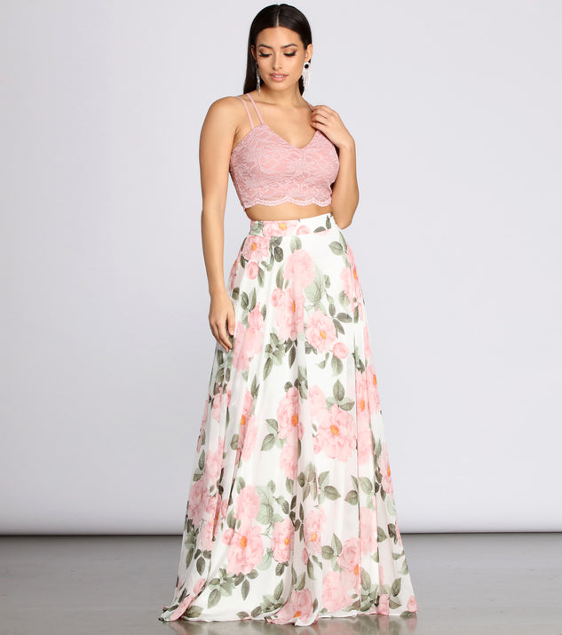 Windsor Two Piece Dress