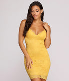 Lace Queen Bodycon Dress