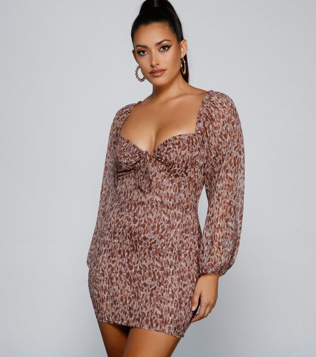 Short And Sassy Dress – Marissa Collections