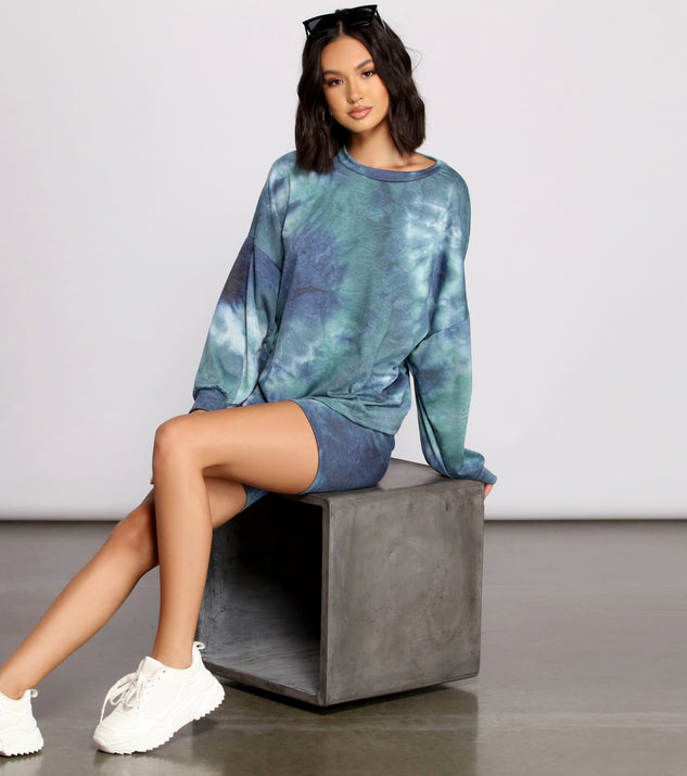 With fun and flirty details, Good Vibes Oversized Long Sleeve Top shows off your unique style for a trendy outfit for the summer season!