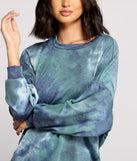 With fun and flirty details, Good Vibes Oversized Long Sleeve Top shows off your unique style for a trendy outfit for the summer season!