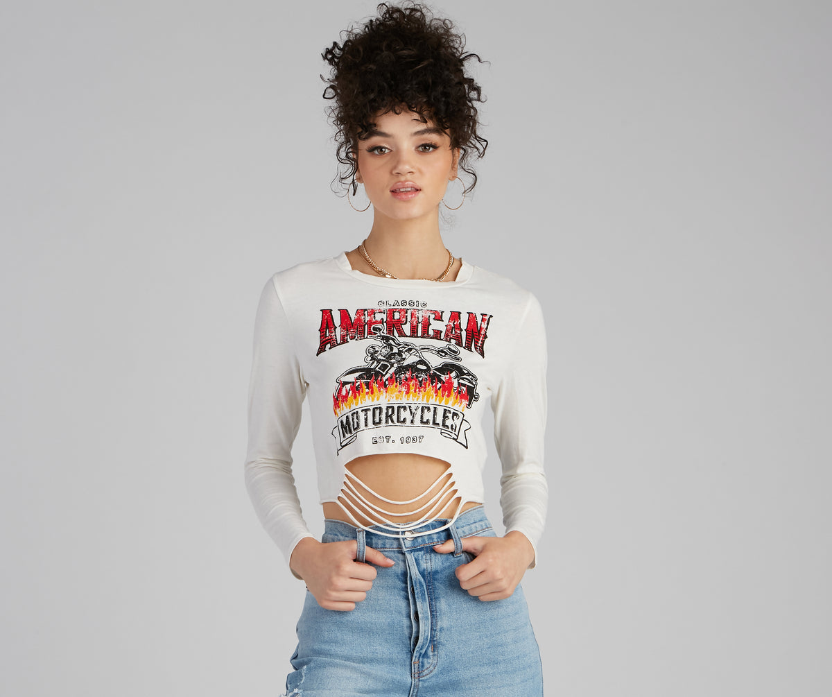 Lucky Brand Jimi Hendrix Short-Sleeve Graphic T-Shirt