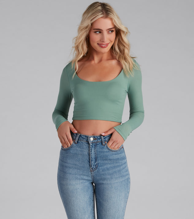 Women Sexy 2 Piece Outfits - Ribbed Crop Top Skinny Nepal
