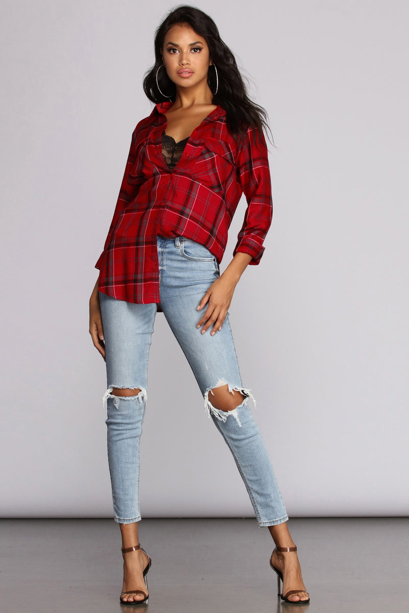 Perfectly plaid